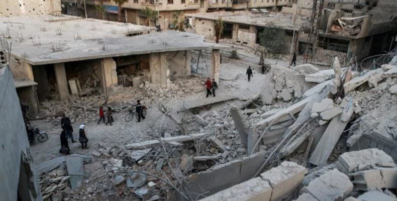 Συρία: Οι δυνάμεις του Άσαντ προελαύνουν στη Γούτα